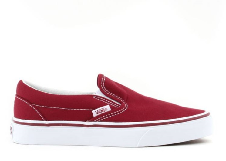 Tibetan Red/True White
