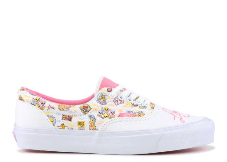 Vans Club 75 X Era Lx - Locals Only