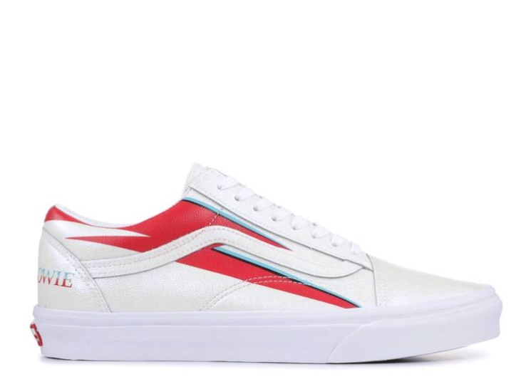 Vans David Bowie X Old Skool - Aladdin Sane
