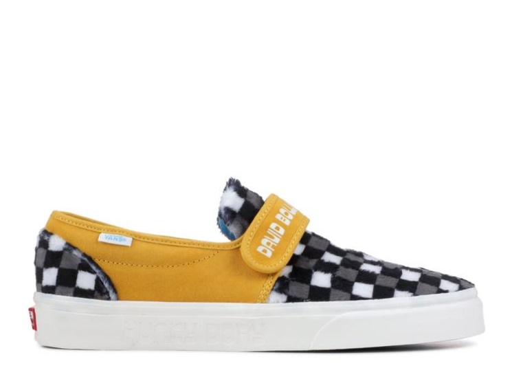 Vans David Bowie X Slip-On V Dx - Hunky Dory