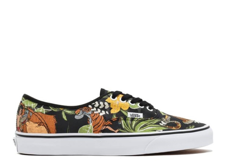 Vans Disney X Authentic - The Jungle Book