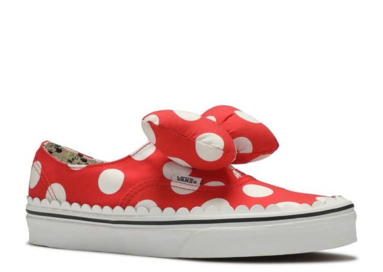 Vans Disney X Authentic Gore - Minnies Bow