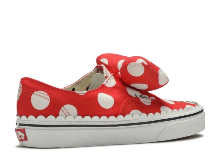 Vans Disney X Authentic Gore - Minnies Bow