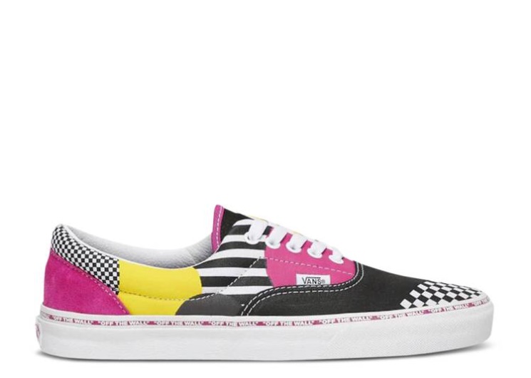 Vans Era - Juxtapoze Pack