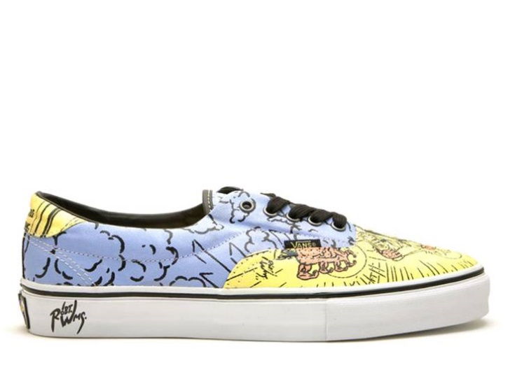 Vans Era - Robert Williams Dqm