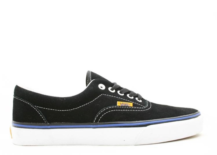 Vans Era Black/Nyc