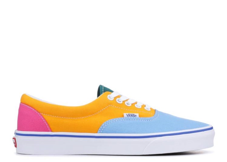 Vans Era Canvas - Color Block