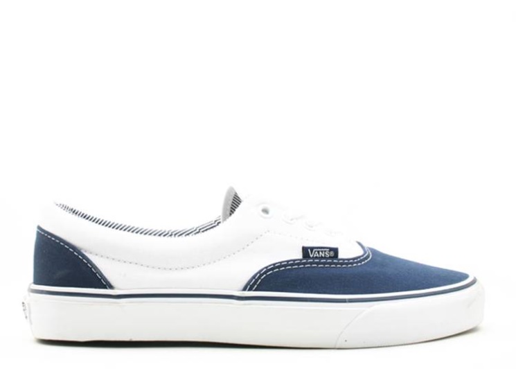 Dress Blue S/True White