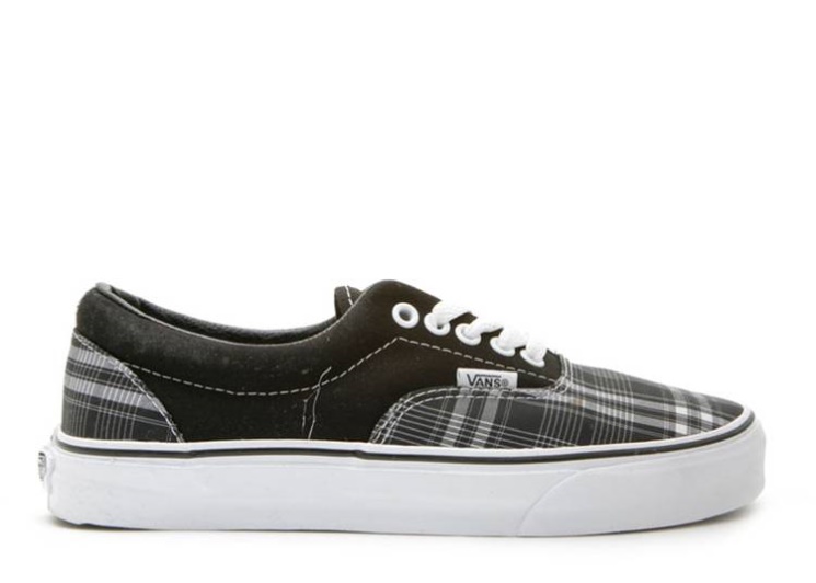 Vans Era Harrigan Plaid