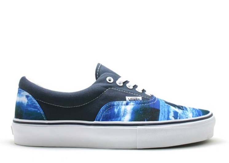 Vans Era Navy/T White