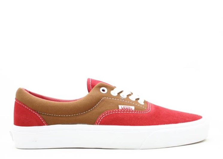 Vans Era Toffee/Chilli Pepper