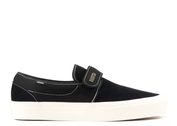 Vans Fear Of God X Slip-On 47 V Dx - Maxfield Exclusive