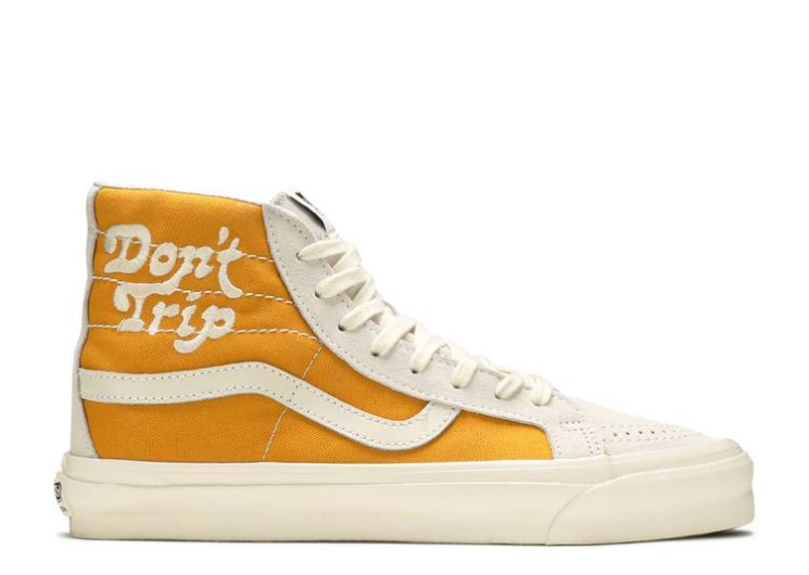 Vans Free  Easy X Og Sk8-Hi Lx - Dont Trip