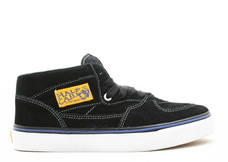 Vans Half Cab Black/Nyc