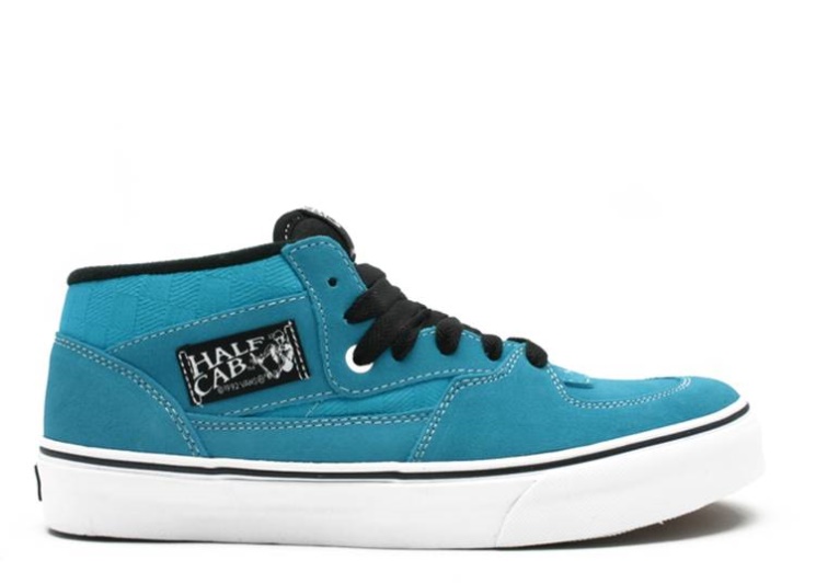 Vans Half Cab Blue Bird