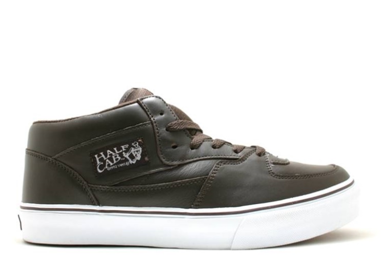 Vans Half Cab Coffee