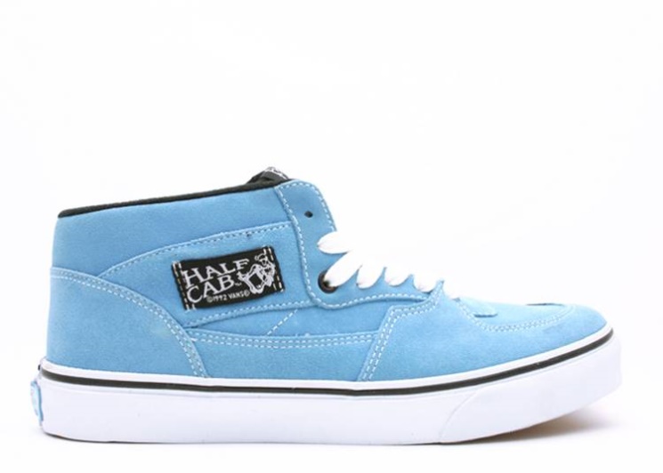 Vans Half Cab Ethereal Blue/White