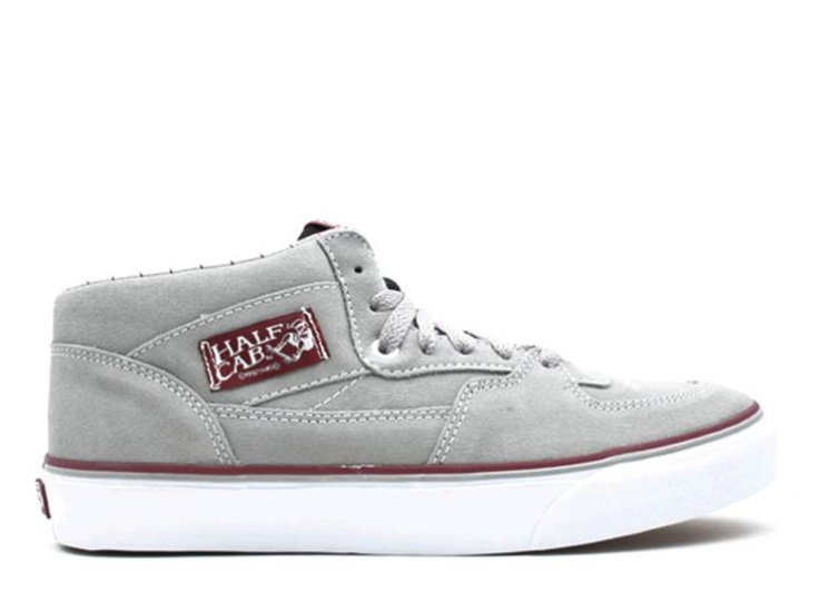 Vans Half Cab Grey/Philly