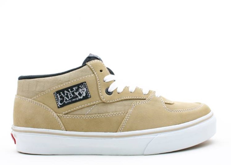 Vans Half Cab Khaki