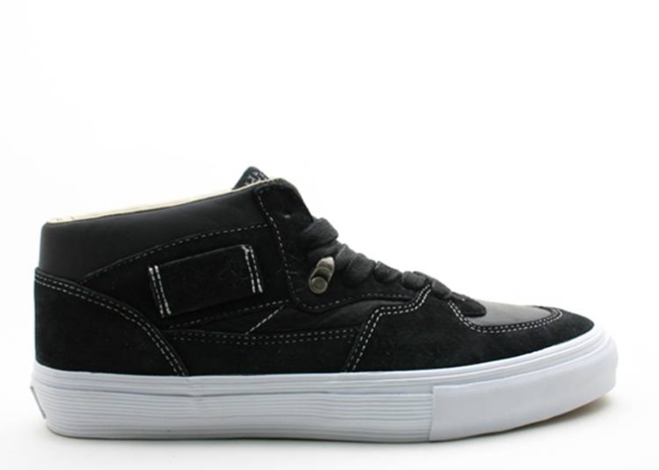 Vans Half Cab Lx (Lvevi) Black