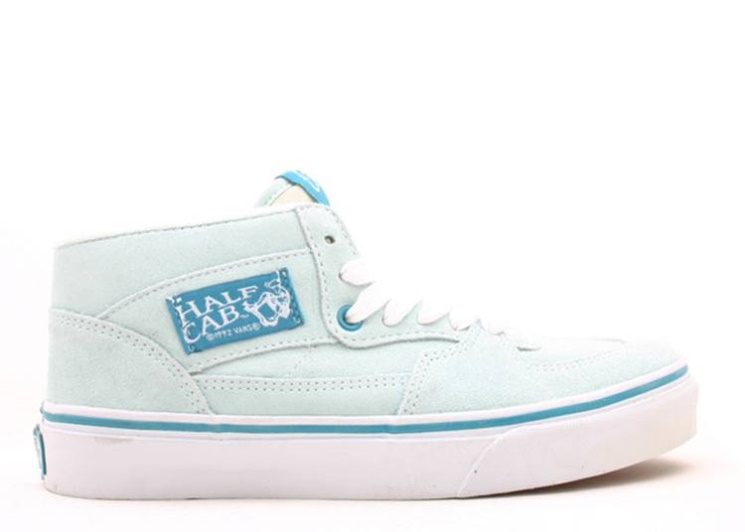 Vans Half Cab Moonlight Jade