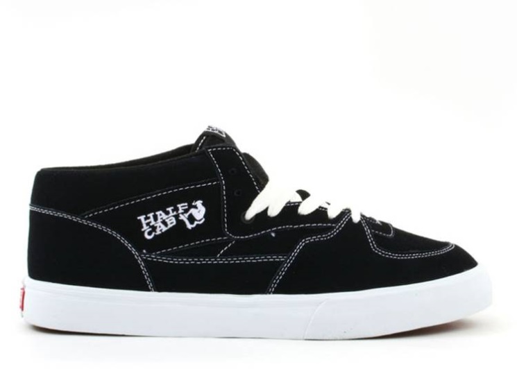 Vans Half Cab Navy