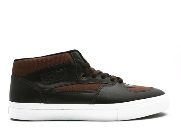 Vans Half Cab S Cordura/Bracken/Pinecone