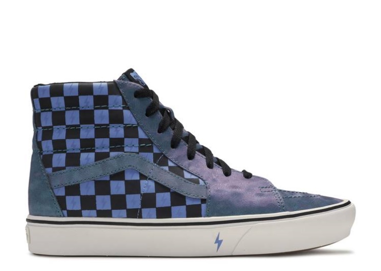 Vans Harry Potter X Comfycush Sk8-Hi - Transfiguration