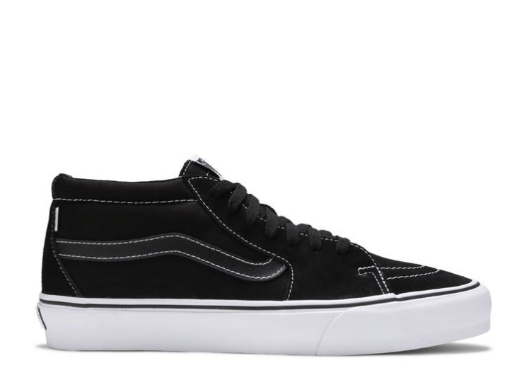 Vans Jjjjound X Sk8-Mid Vault Lx - Black