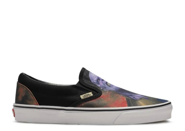 Vans Marvel X Classic Slip-On - Infinity War