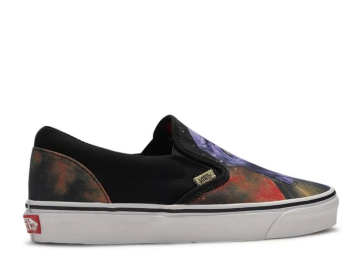 Vans Marvel X Classic Slip-On - Infinity War