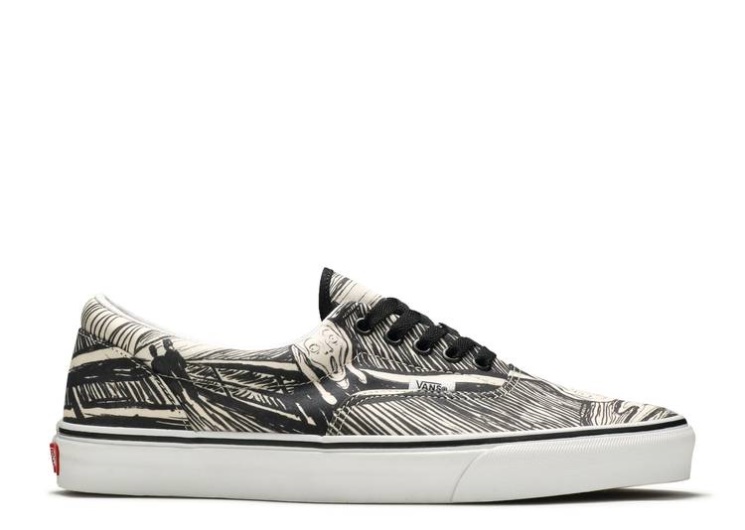 Vans Moma X Era - Edvard Munchs The Scream