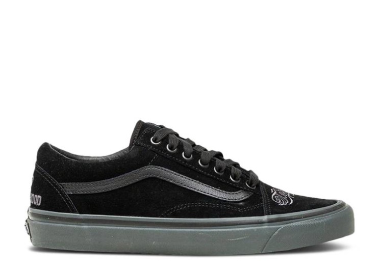 Vans Neighborhood X Mister Cartoon X Old Skool 36 Dx - Tokyo Los Angeles