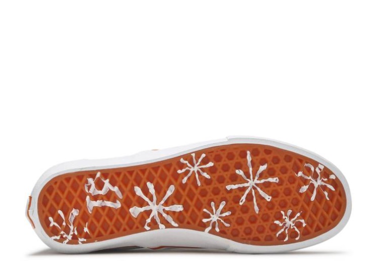 Vans No-Comply X Daniel Johnston X Slip-On Pro - Doodles