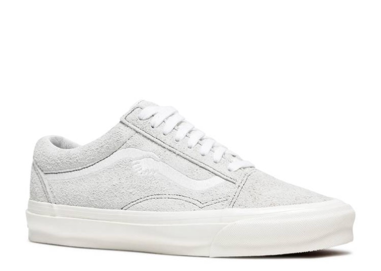 Vans Notre X Vault Og Old Skool Lx - Off White