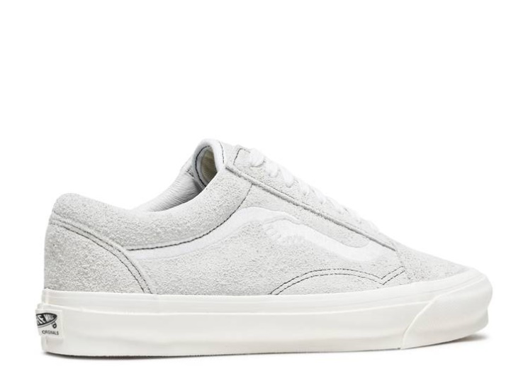 Vans Notre X Vault Og Old Skool Lx - Off White