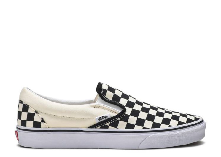 Vans Og Classic Slip-On Lx - Checkerboard