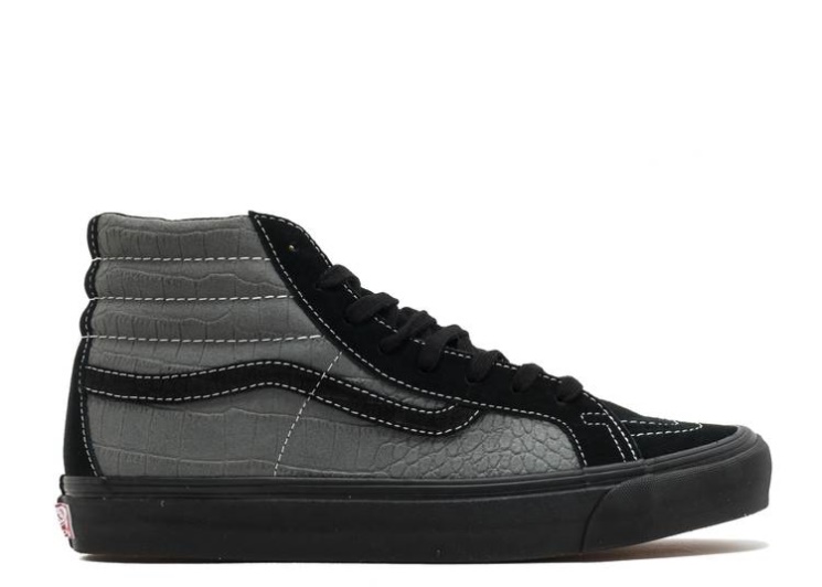 Vans Og Sk8-Hi Lx - Wtaps