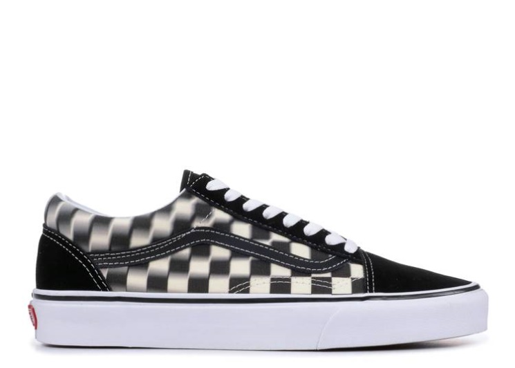 Vans Old Skool - Blur Check