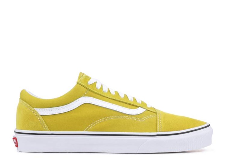 Vans Old Skool - Cress Green