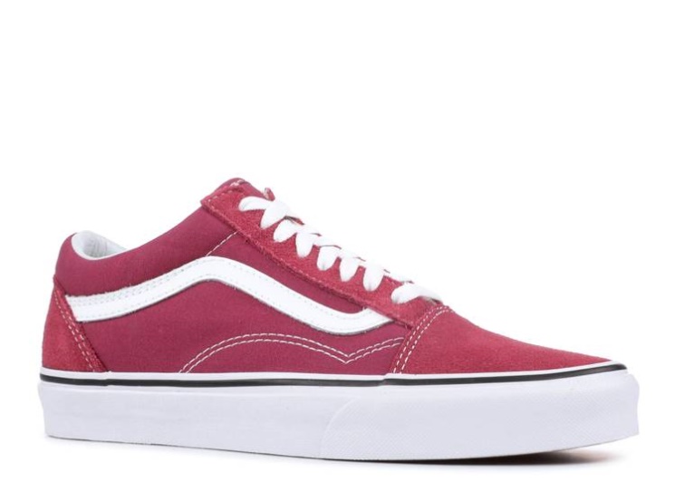 Vans Old Skool - Dry Rose