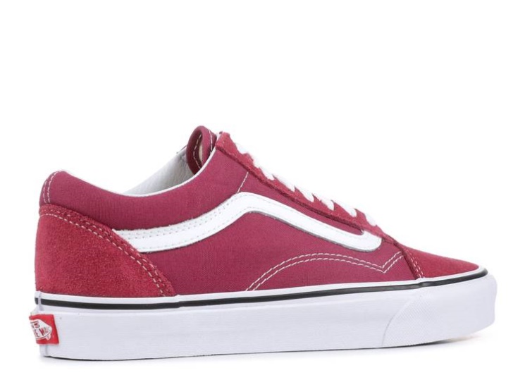 Vans Old Skool - Dry Rose