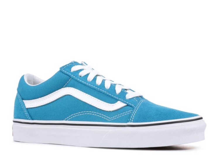 Vans Old Skool - Enamel Blue