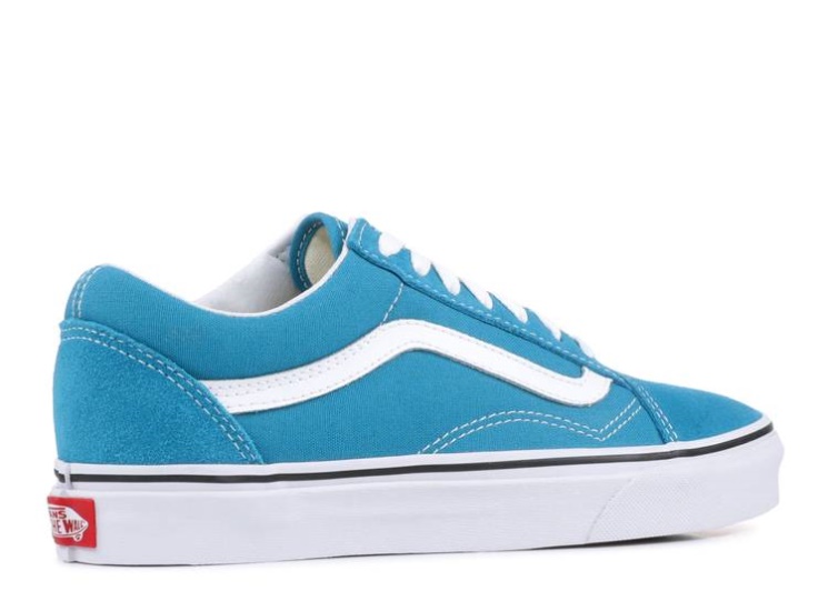 Vans Old Skool - Enamel Blue
