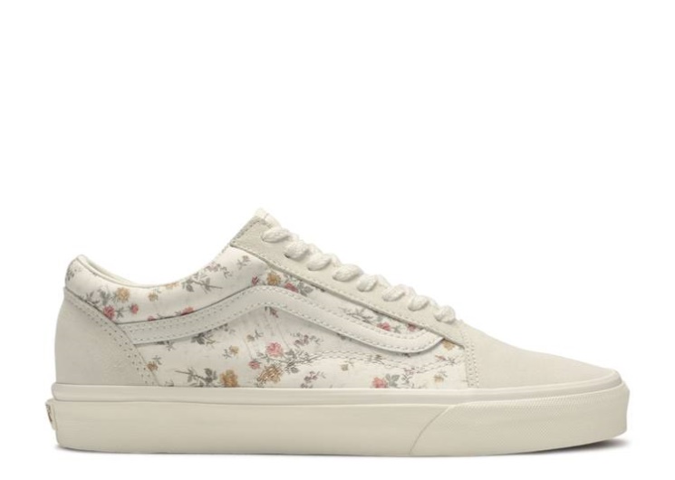 Vans Old Skool - Floral