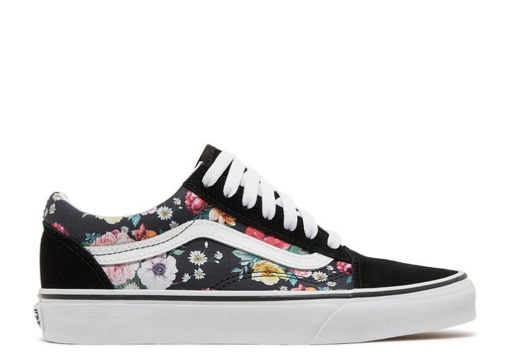 Vans Old Skool - Garden Floral