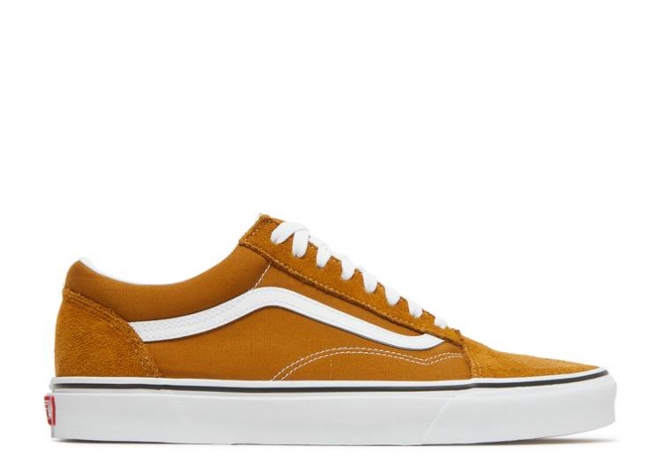 Vans Old Skool - Golden Brown