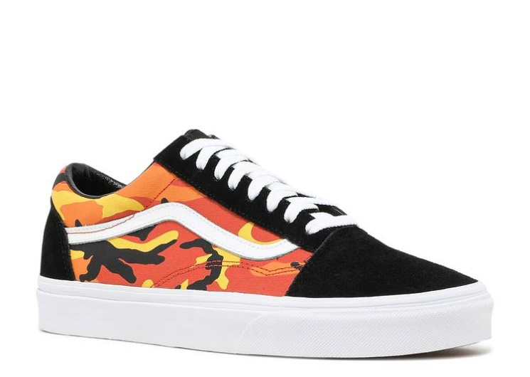 Vans Old Skool - Pop Camo