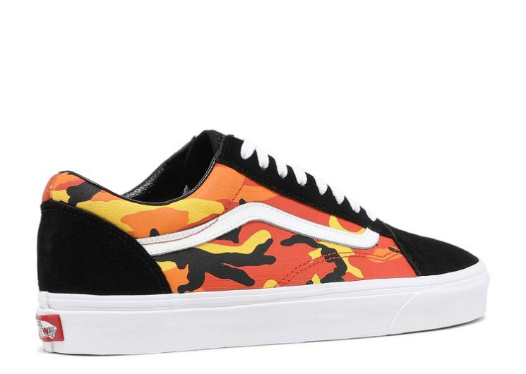 Vans Old Skool - Pop Camo