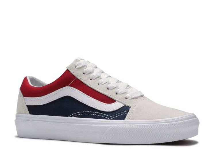 Vans Old Skool - Retro Block